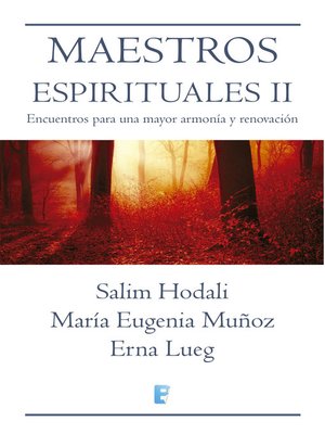 cover image of Maestros Espirituales Ii